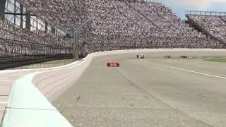 1979 Ferrari 312 T4 at Indy