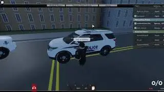 MPD vehicle training tutorial