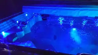 Dr Wellness Tranquility G-20K Spa