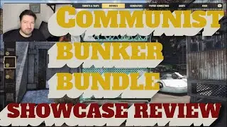 Communist Bunker Bundle Showcase Review, Atomshop, Fallout 76