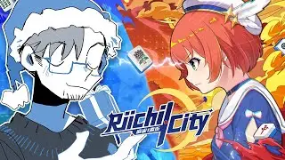Riichi City // mahjong pride month charity tournament