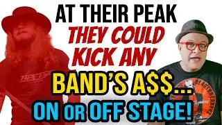 The SADDEST Story in Rock History | Professor of Rock