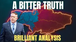 Douglas Macgregor: Russia Must Avoid This Critical Mistake