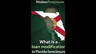 🔴 What Is a Loan Modification in Florida Foreclosure Cases? (2026 Warning)