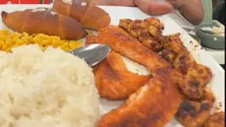 Come see what we eating for dinner tonight 🔥 or 🗑️ 