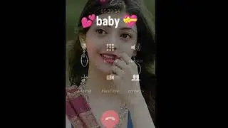  darling I love you  fake girlfriend call romantic GF loyal 