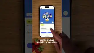 How to use your coupons in the Lidl Plus app