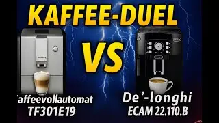 kaffee krieg siemens vs delonghi