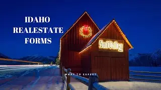 Idaho Real Estate Forms
