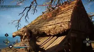 Assassin's Creed Valhalla: Solving Mysteries in an Exploration gameplay SPP60