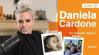 Daniela Cardone sam na sam z Sebasti&aacute;nem Soldano