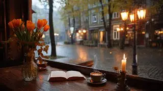 Best Morning Jazz Cafe Mix: Live Study & Relax Music