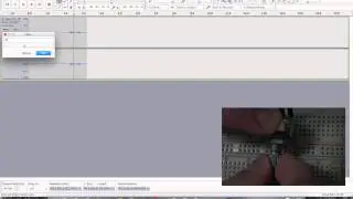 Custom Audacity control using Teensy 3.1