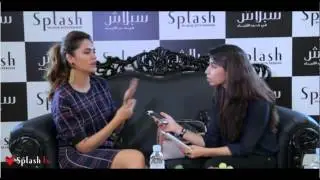 Our brand ambassador Esha Gupta talks all about fashion