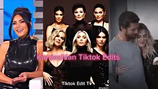 Kardashian Tiktok Edit Compilation