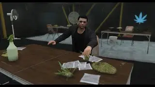 Rip Weed Plants (ESX, QBCore)