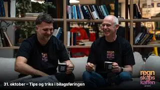 Regnskapskaffen 31.10 – Webinar