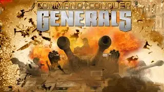 Command and Conquer Generals Desert Storm II