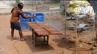 Take wood doors spray polish work👍👍👍❤️ like and comment ❤️subscribe my channel get more updates❤️