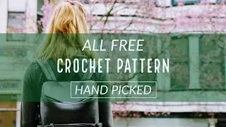 crochet hats women