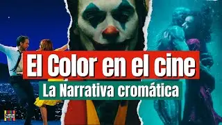 LA TEORÍA DEL COLOR EN EL CINE: ¿Cómo afecta a la narración de una historia?