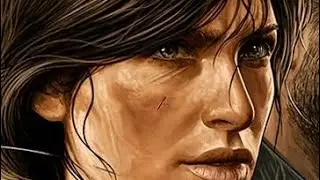 Lora craft survival game play Ps4 slim Tomb raider