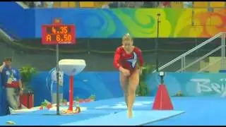 Shawn Johnson VT Qual