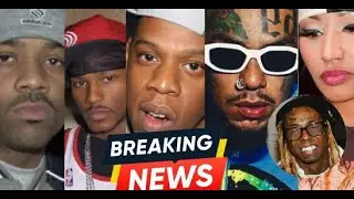 Dame Dash USED Camron to VIOLATE Jay Z, Tekashi SHOCKING NEW DEAL! Posta Boy, Nicki Minaj, Lil Wayne