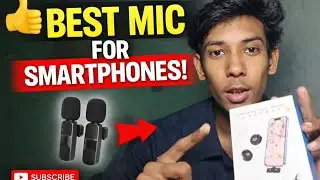 Best Mic for Smartphones 🔥 Clear Voice on Budget!
