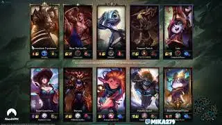 Mika279 leauge of legends [PENTA Kill & Highlights]