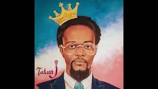 Shame on them - Takun J | Official Audio