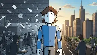 Why You&rsquo;re Always Short of Money (Even When You Work Hard)💸🤑