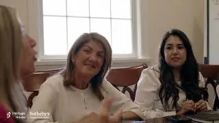 Meet our Managers at Heritage House Sotheby's International Realty