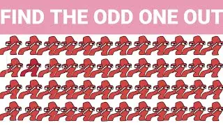 Find ODD Alphabet lore one out? #12 | How good are your eyes? Spot the difference Alphabet Lore Quiz