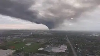 Deer Park ITC Plant Fire Day Two 3-18-2019