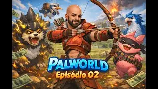#Episódio 02 – Palworld Gameplay Criminosa
