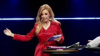 Sand & Stars Part 2 (Guest Speaker - Terri Savelle Foy)