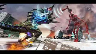 MONSTER SMASH CITY