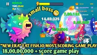 EAT FISH.IO || 