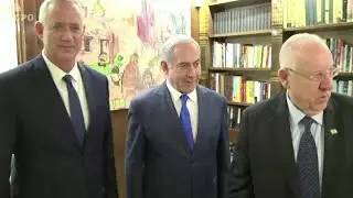 Netanyahu and Gantz - can two men sharing the role of 'prime minister' work?