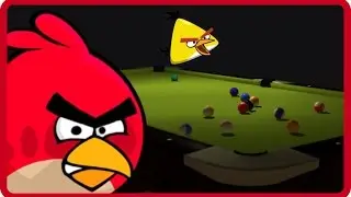 Angry Birds Billiard | Best Games VK