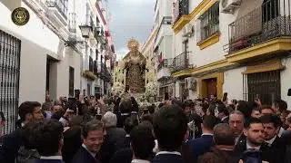 Virgen Coronada de Estrella | Traslado Hdad. de la Estrella 2024