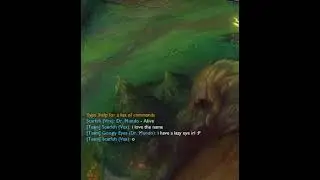 Shoutout to Googly Eyes! #leagueoflegends #lol #lolchat #lolclips #vex #drmundo #lazyeye #lazyeyes