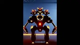 Ultimate MENDER vs Invader - War Robots Edit #wr #warrobots