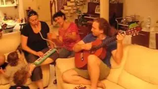 DVORIN BAND רוצי שמוליק