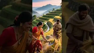 Makar Sankranti Festival Story | Harvest Celebration | Hindu Festival of Light and Hope #shorts