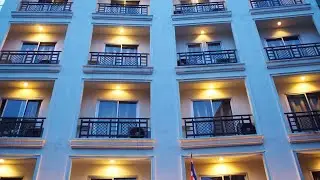 Drop Inn Bangkok, Thailand | Holiday with Falguni