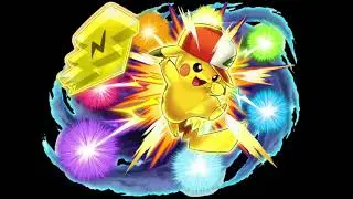 [Epic Sweep Music] 2nd Pikachu Sweep