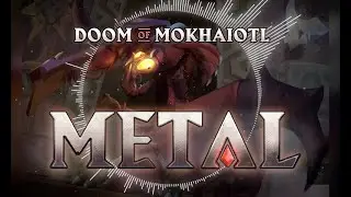 The Doom of Mokhaiotl - Old School RuneScape goes Metal