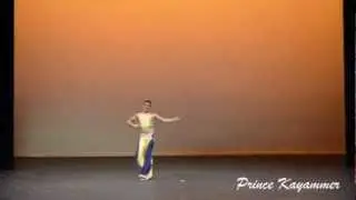 PRINCE KAYAMMER IN LONDON - SHIMMY IN THE CITY 2012